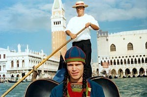 Venezian Style Stor-Stina - Gondola Ride, 1999