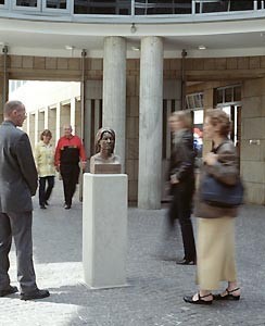 Monument över medborgaren Marianne, 2001