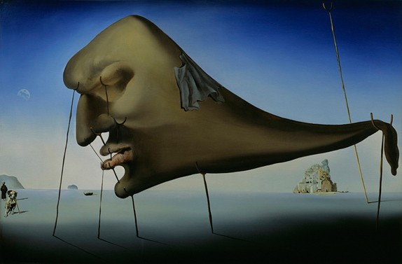 Dalí Dalí med Francesco Vezzoli Moderna Museet i Stockholm