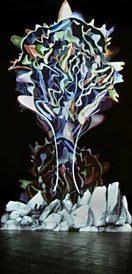 Christine Ödlund, Thought-Form, 2009