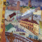 Utsikt över Slussen, 1917