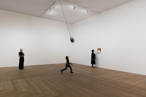 Ventilator, Installationsbild, Moderna Museet