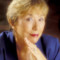 Julia Kristeva porträttfoto
