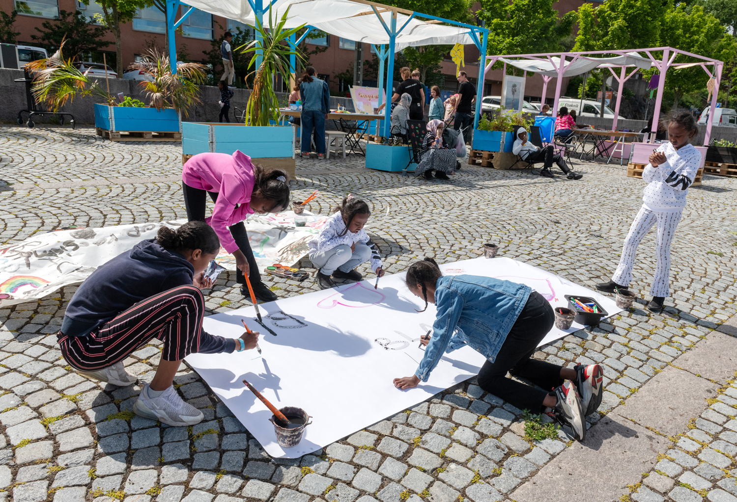 Sommar på Moderna Museet