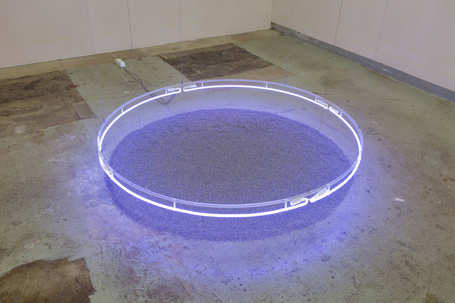 Neon Circle