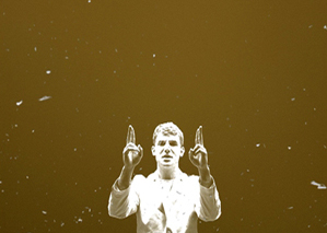 Adam Leechs film Speech Bubble