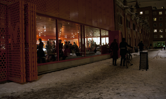 Snö