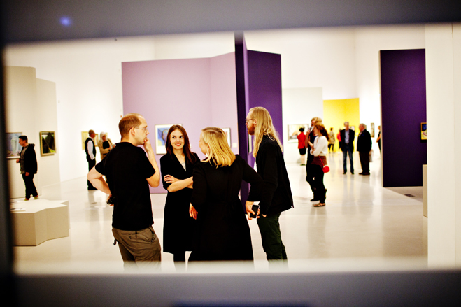 Vernissage