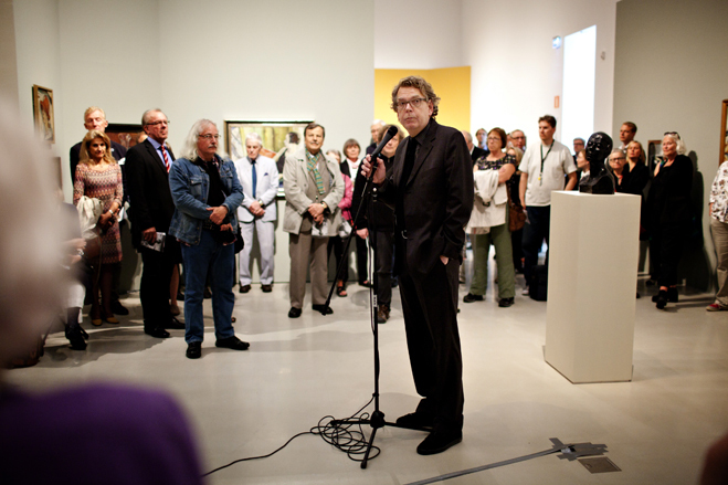 Vernissage