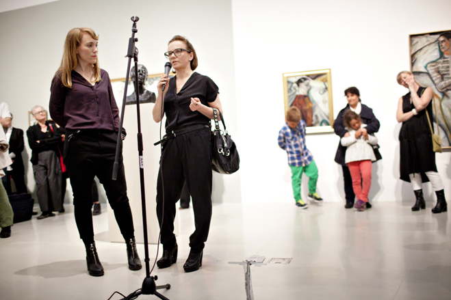 Vernissage