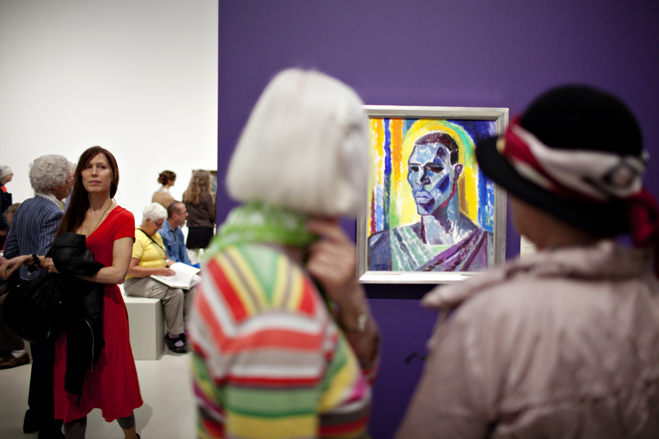 Vernissage