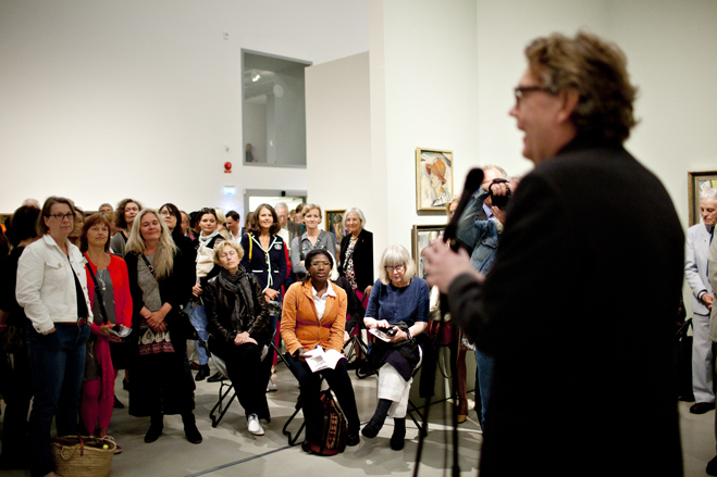 Vernissage