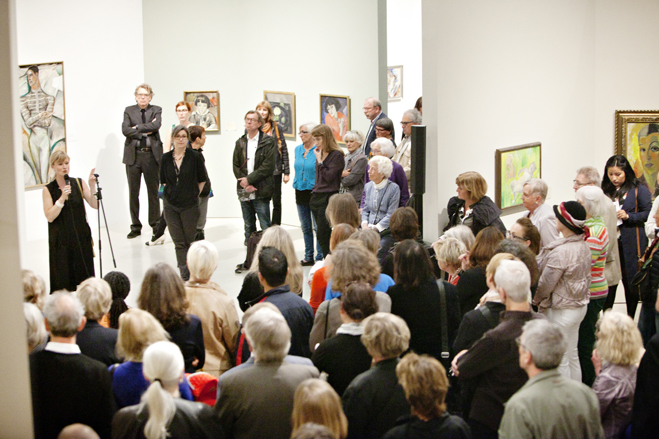 Vernissage