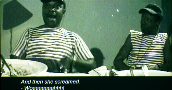 Loulou Cherinets film White Women