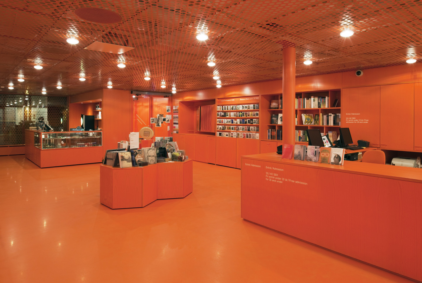 Admission is free - Moderna Museet i Malmö