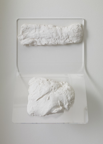 Konstverk av Rosemarie Trockel.