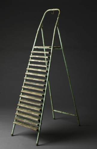 Skulptur av Sofia Hultén.