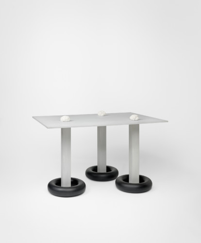 Installation av Eva Löfdahl.