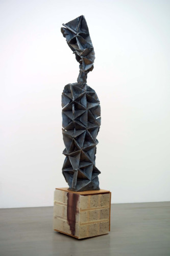 Sculpture by Johan Röing.