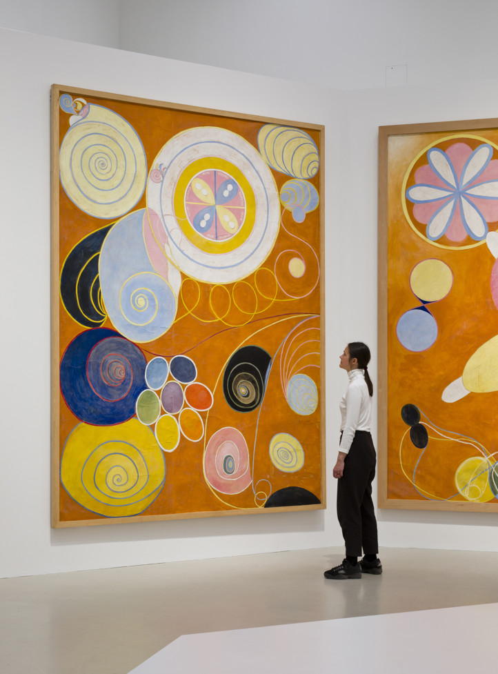 Moderna Museet Malmö Art museum in Malmö