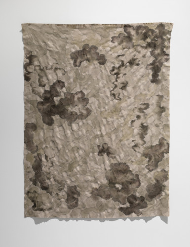 bild med abstrakt mönster i gråskala