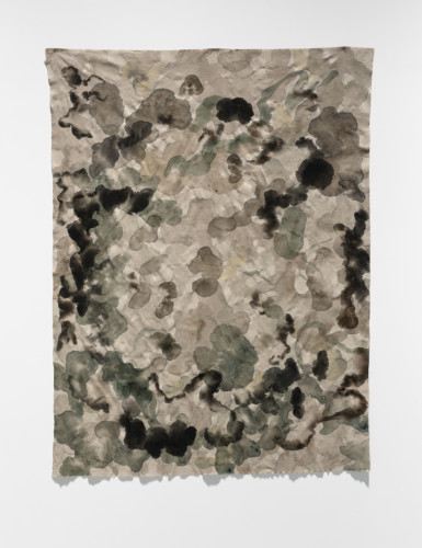 Foto av bild med mönster i grått