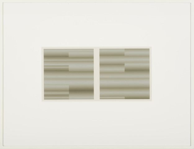 abstrakt bild i ljus färger