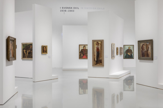 photo of exhibition