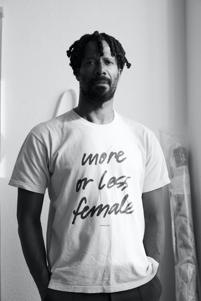 photo of black man 