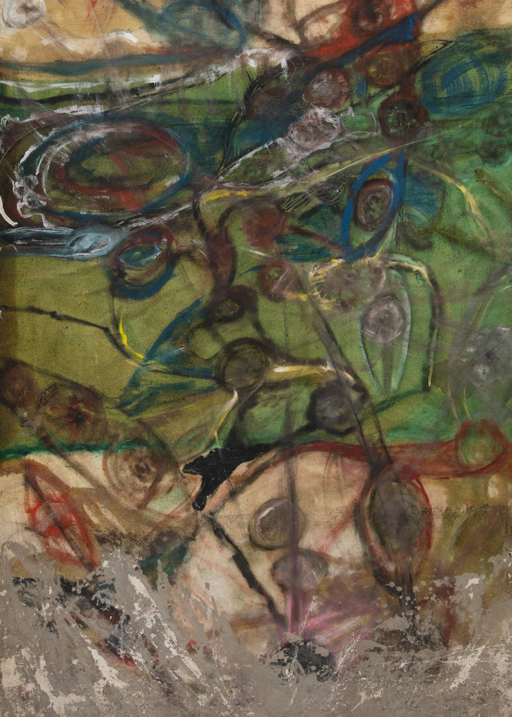 abstract painting