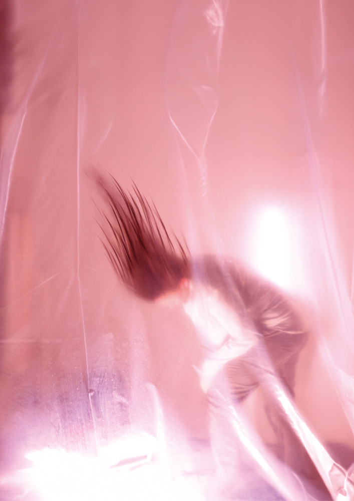 foto av person som dansar