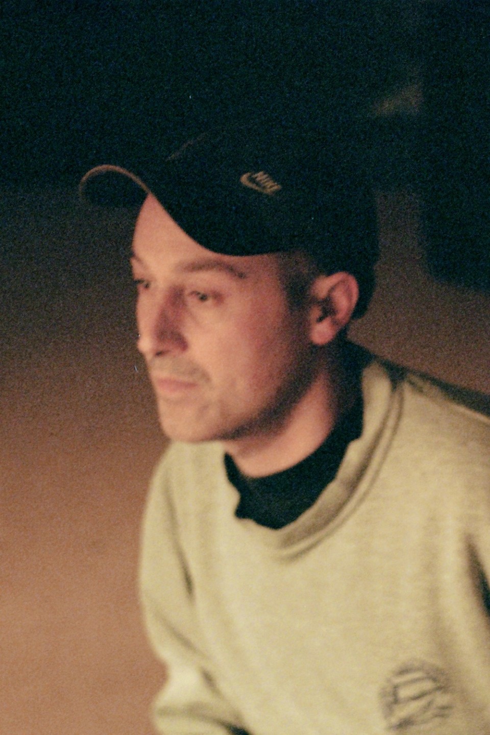 photo of man in cap