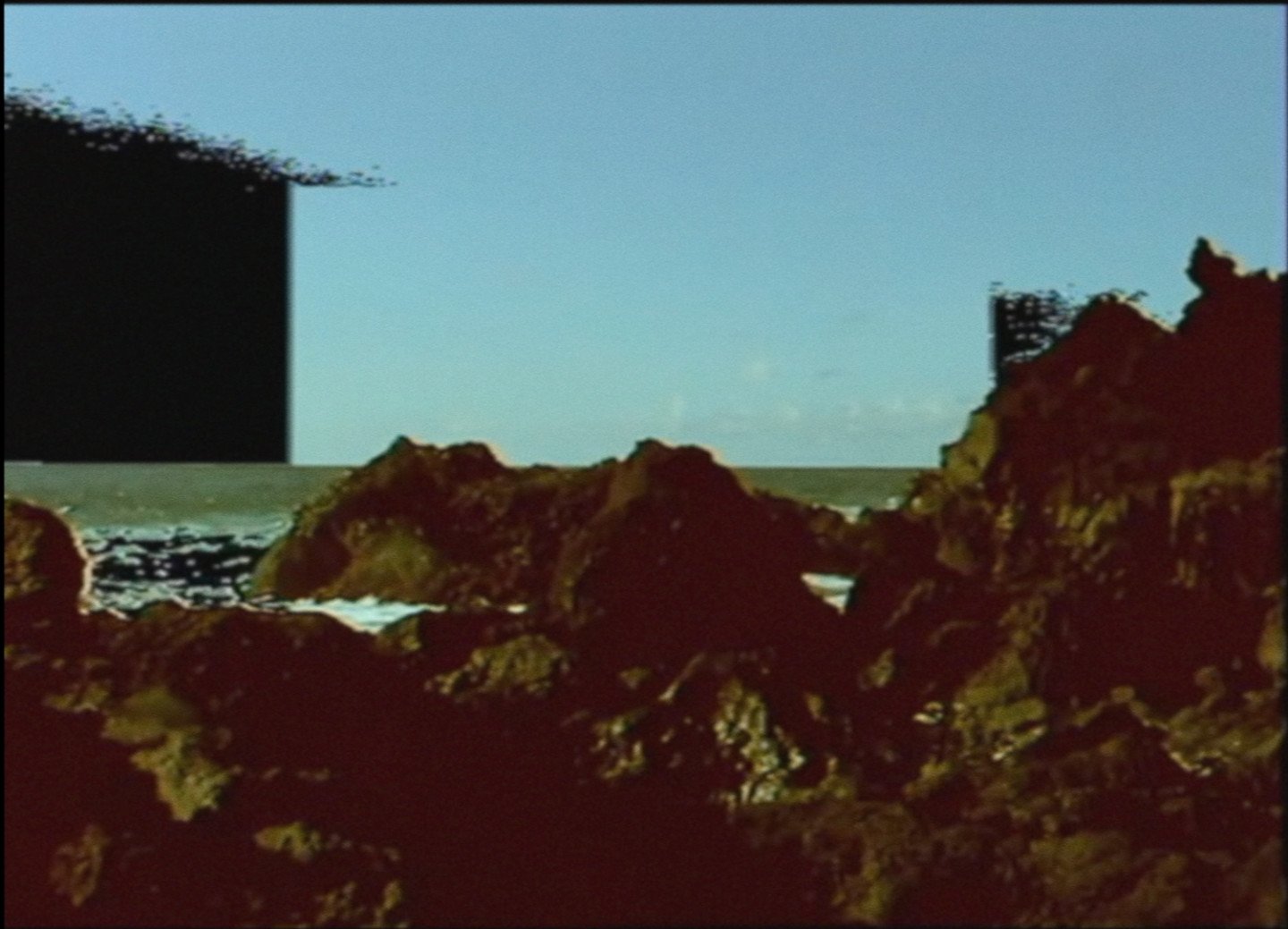 stillbild från video med landskap