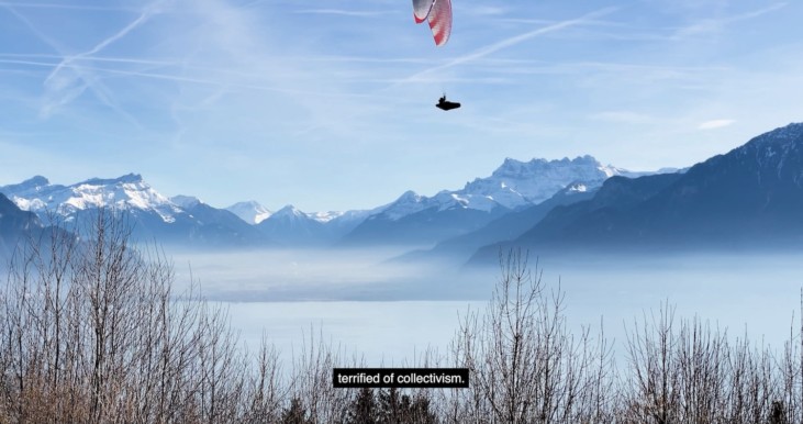 stillbild från film med landskap