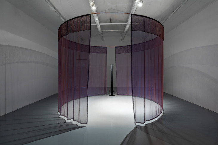 photo of art installation