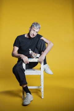 Maurizio Cattelan