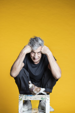 Maurizio Cattelan