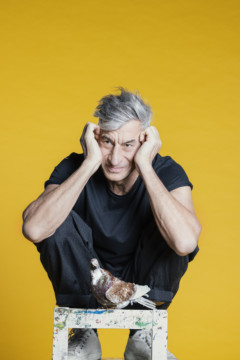 Maurizio Cattelan