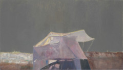 painting oftent on car roof