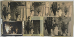 photocollage with women