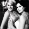 Gina och Nana, Paris, 1960-69