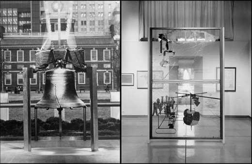 The Bell and The Glass