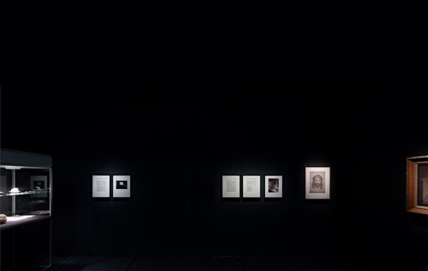 Installationsbild Modernautställningen 2010