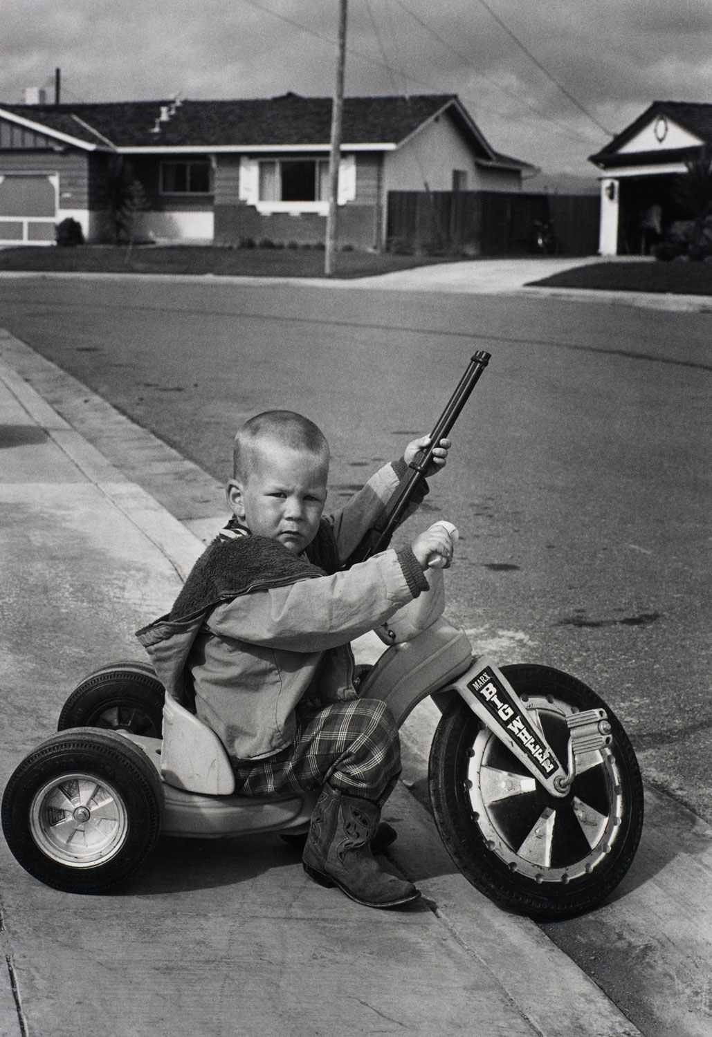 Bill Owens, Ur serien Suburbia, 1968–72