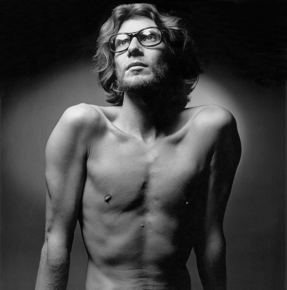 Yves Saint Laurent, Paris