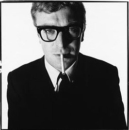 Michael Caine, maj 1965