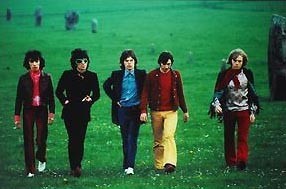 The Rolling Stones, 1968