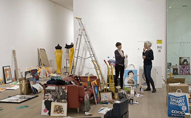Foto: Albin Dahlström/Moderna Museet