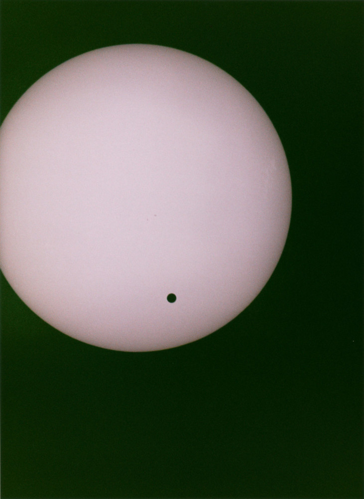 Venus transit