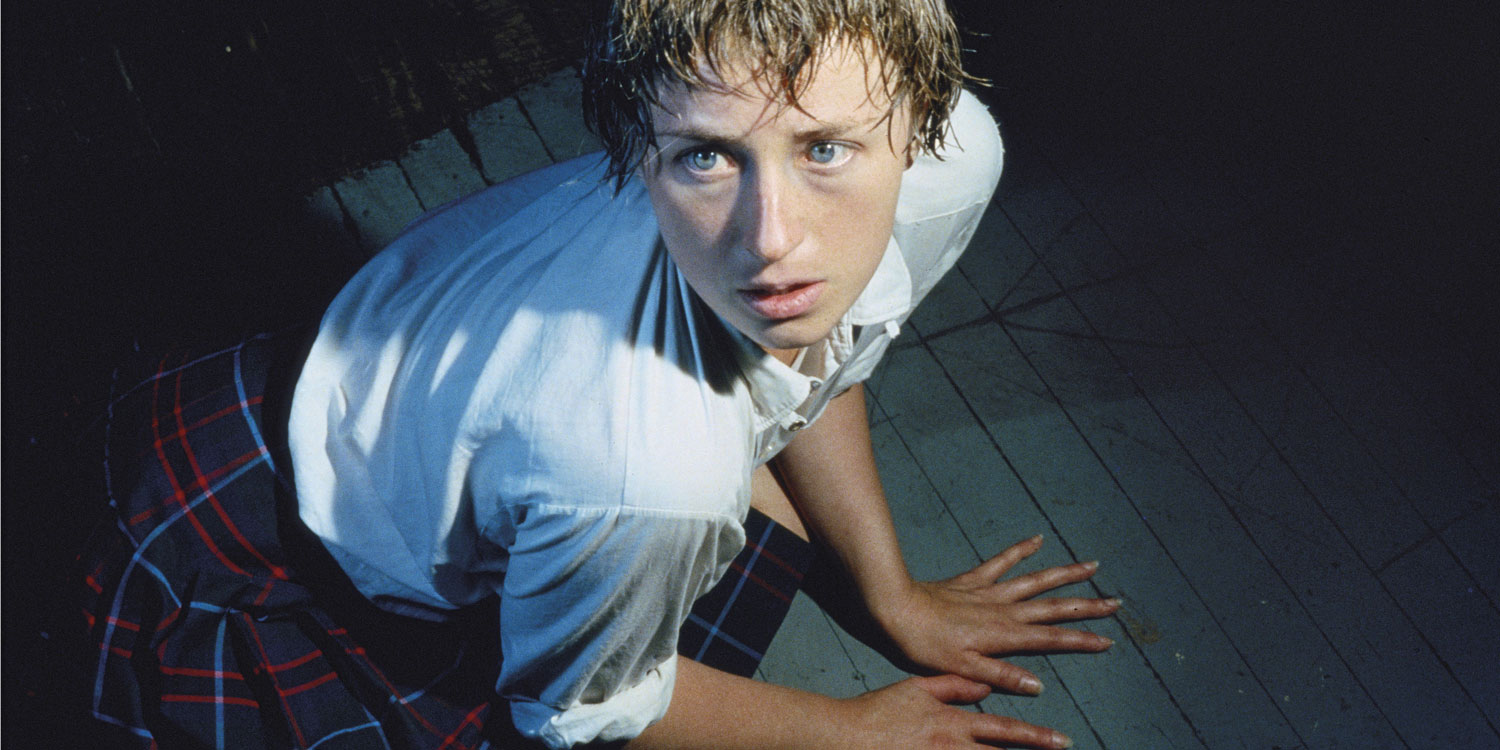 Cindy Sherman, Untitled #92, 1981, c-print, 61 by 121.7 cm. National Gallery of Australia, Canberrra (acquired in 1983)